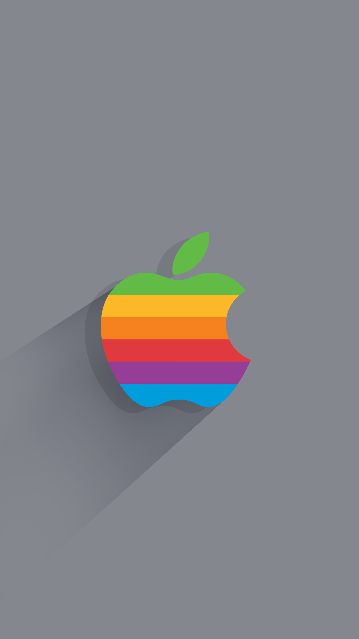 Apple Logo Iphone 6s - HD Wallpaper 