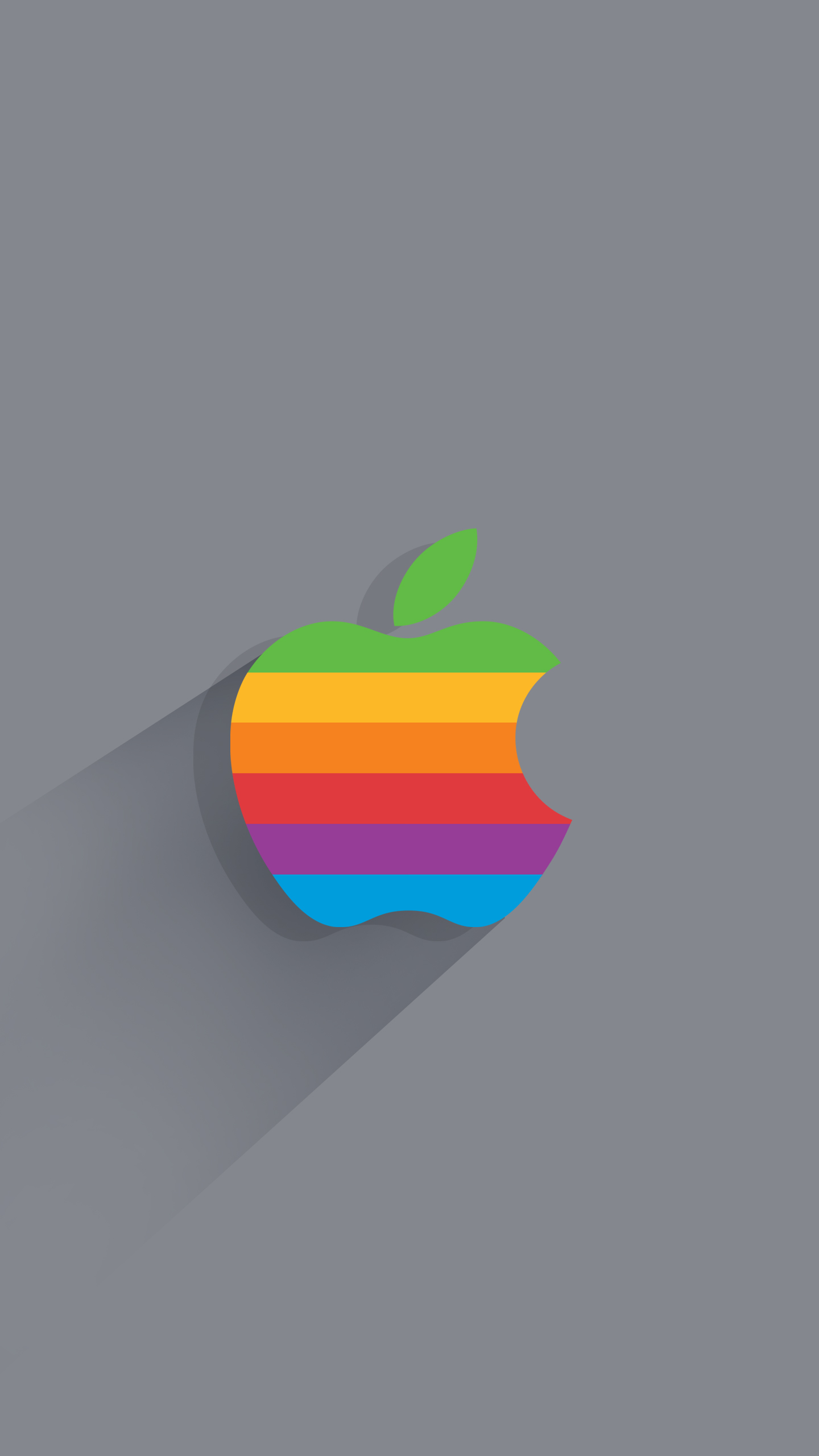 Apple Logo Iphone 6s 1440x2560 Wallpaper Teahub Io