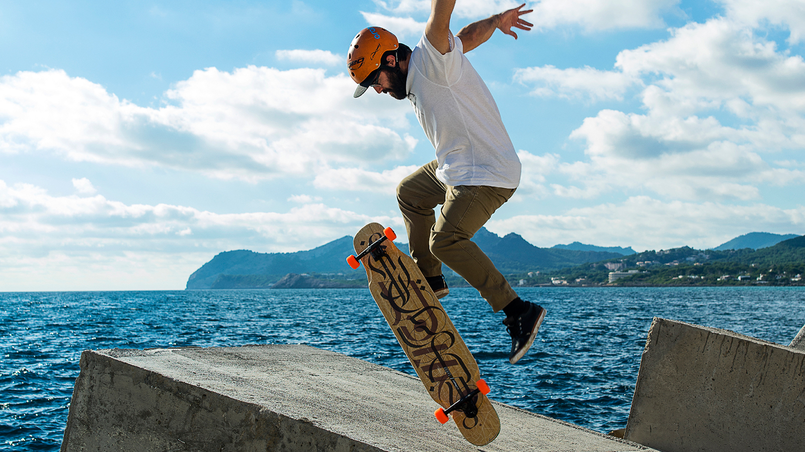 Loaded Longboards - Loaded Longboard - HD Wallpaper 