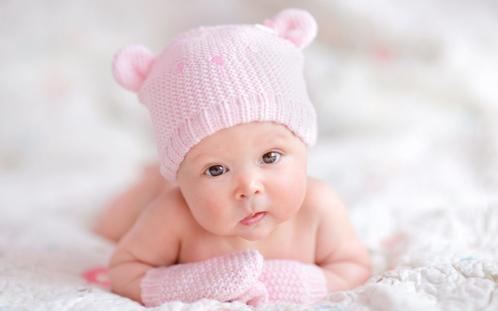 Wallpaper Hd Of Baby Resolution Long Cute Boy Images - Cute Newborn Baby Girl - HD Wallpaper 