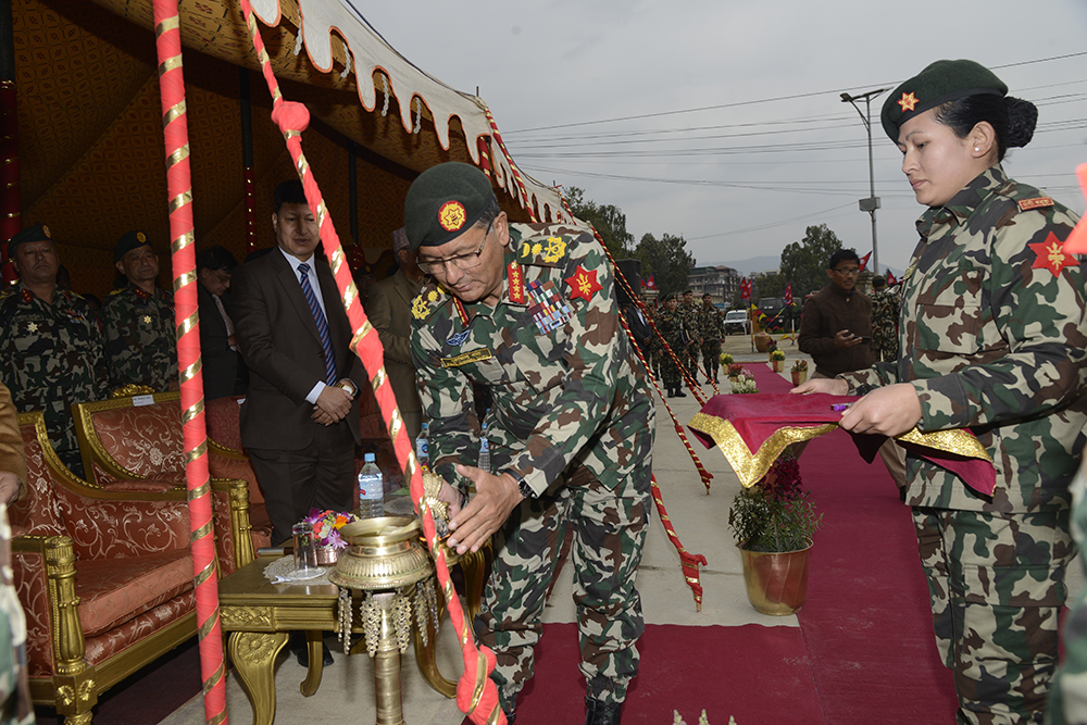 Nepali Army News - HD Wallpaper 