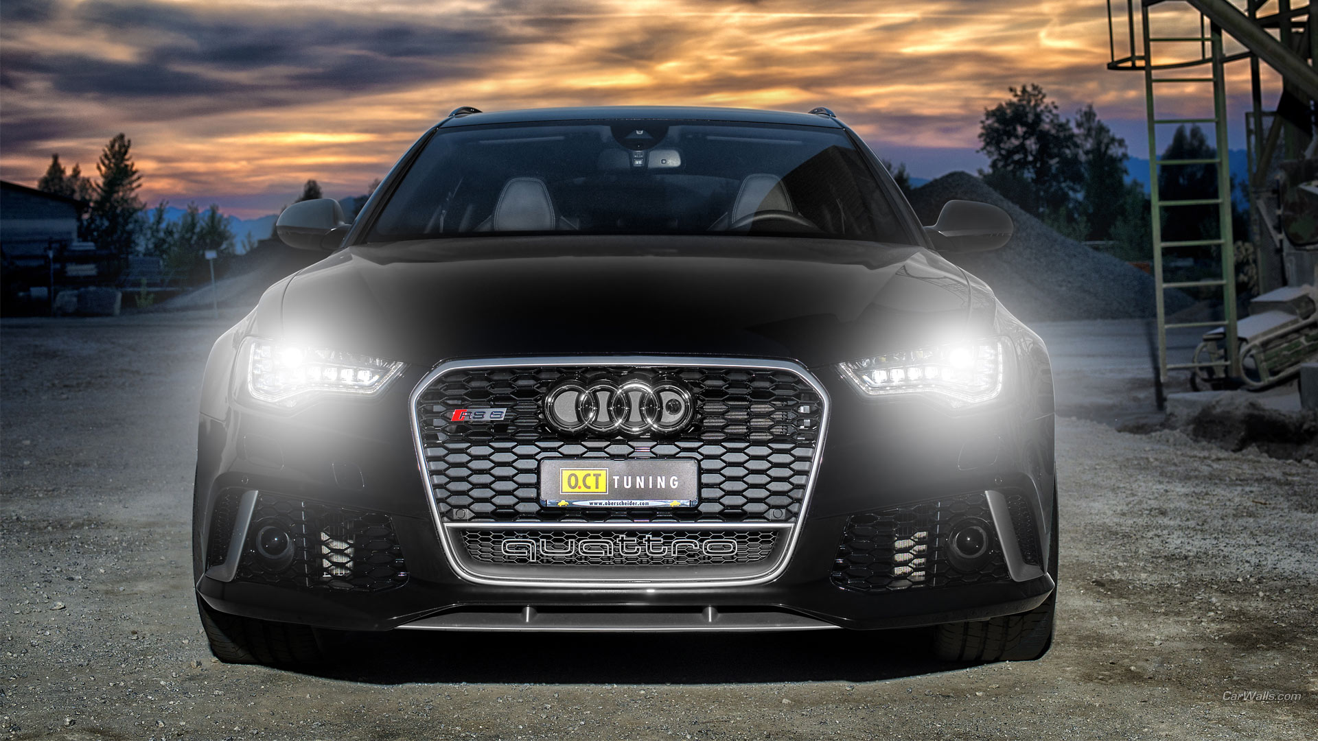 Top Amazing Audi Rs6 2016 Wallpapers - Audi Rs6 With Lights - 1920x1080 Wallpaper Top Amazing Audi Rs6 2016 Wallpapers - Audi Rs6 With Lights - 1920x1080 Wallpaper