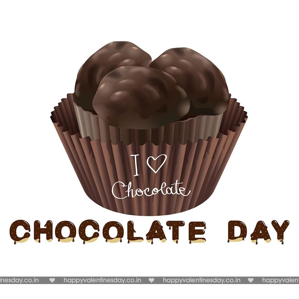 September 13 International Chocolate Day - HD Wallpaper 