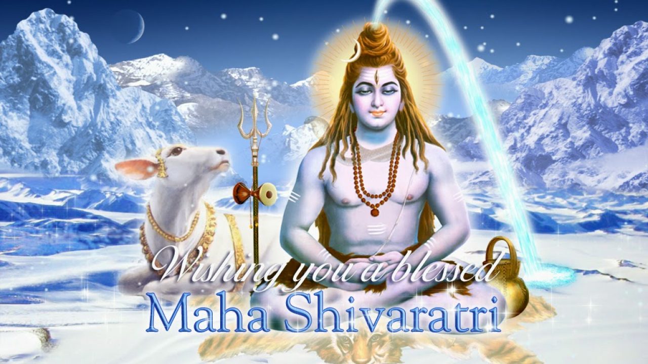 Shivaratri Wishing - HD Wallpaper 