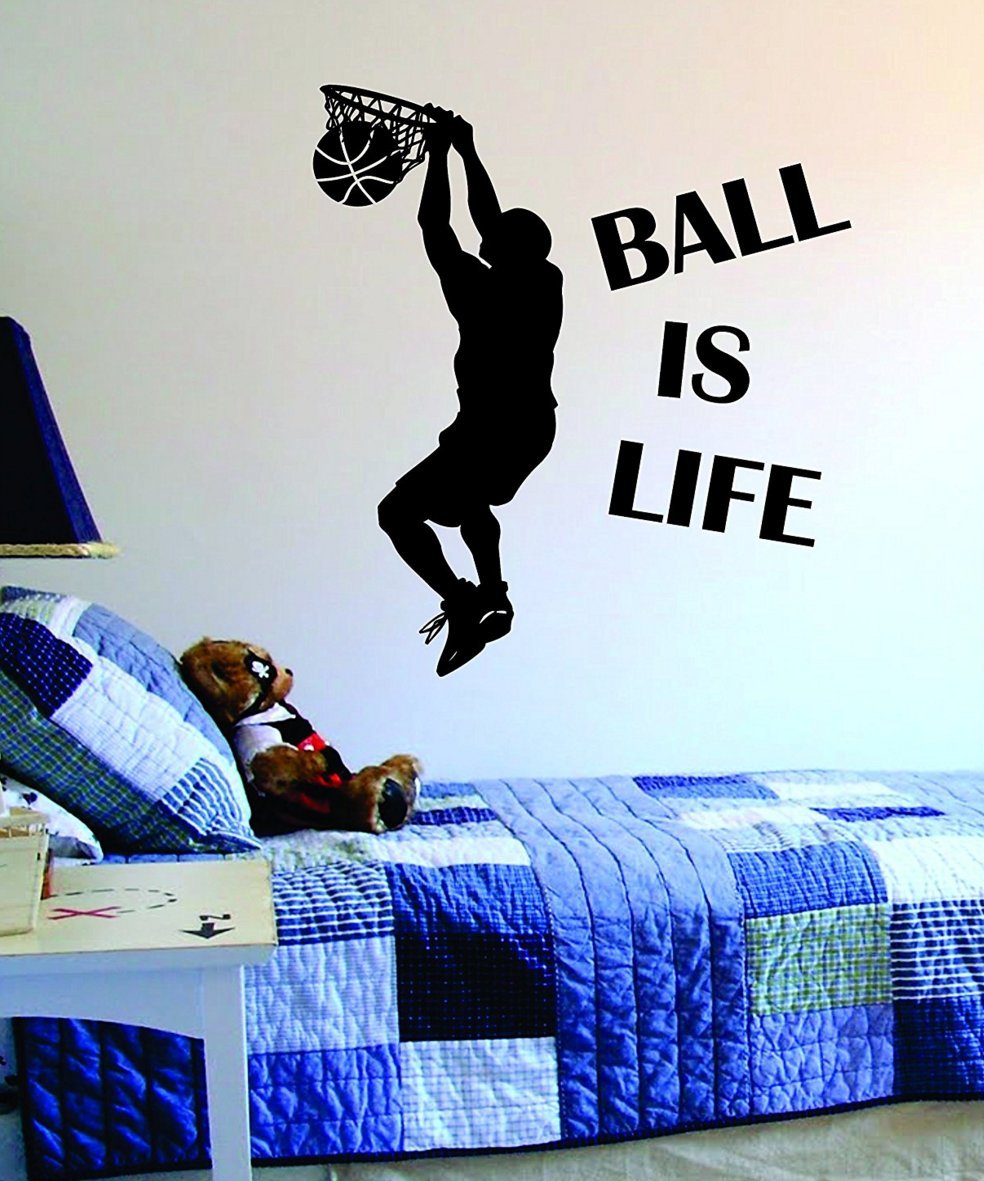 Ball Is Life Nba - HD Wallpaper 