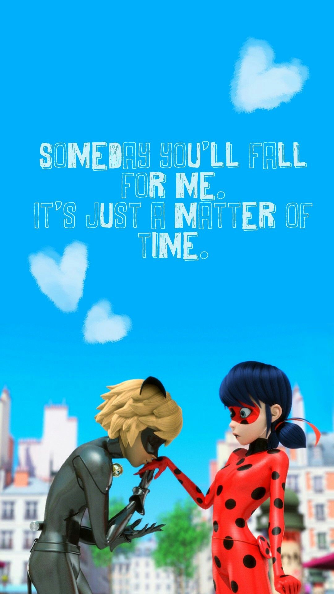 Miraculous Ladybug - HD Wallpaper 