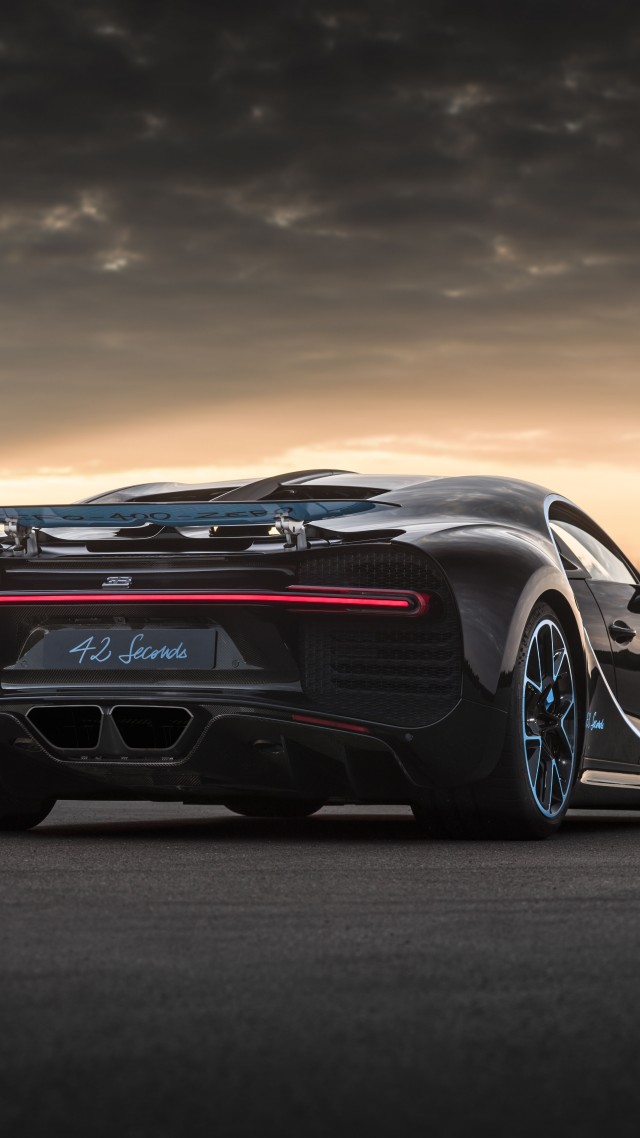 Bugatti Chiron, Hypercar, 8k - Bugatti - HD Wallpaper 