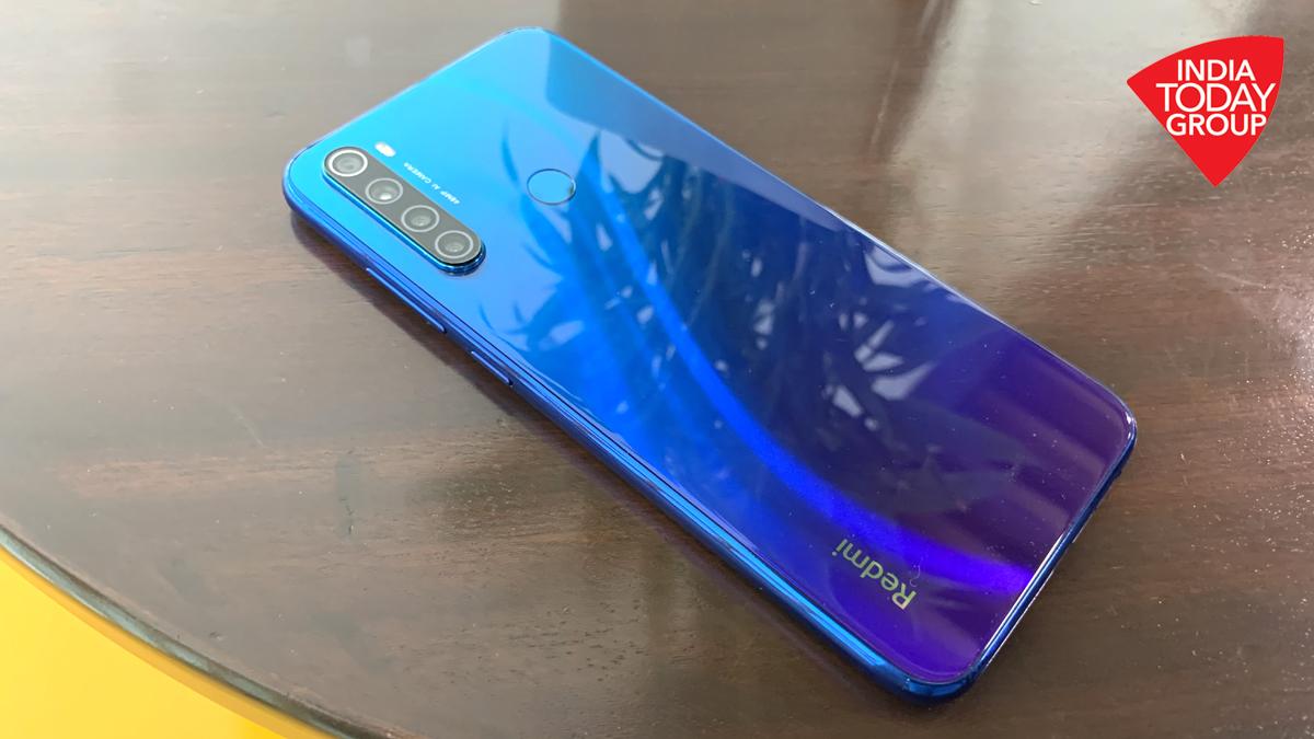 Redmi Note 8 Blue 1200x675 Wallpaper teahub.io