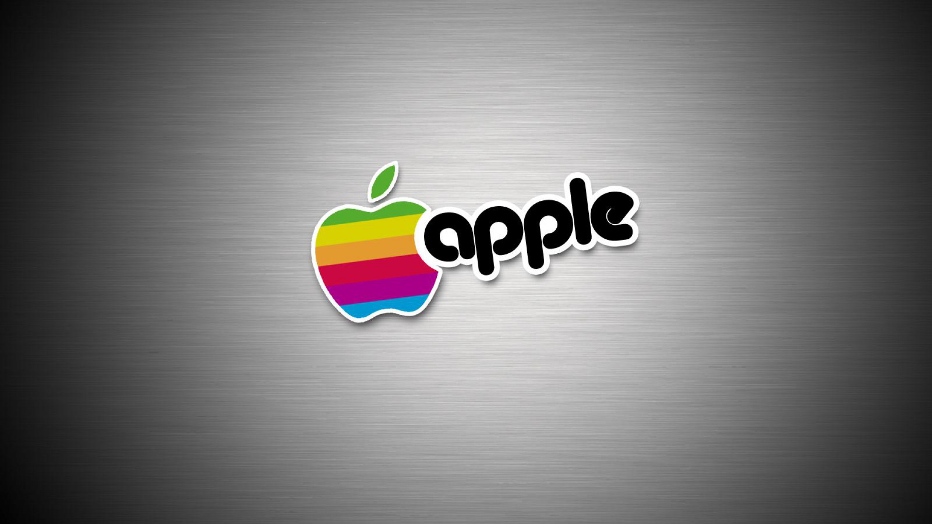 Apple Logo Wallpapers Hd - Apple Name Images Hd - HD Wallpaper 