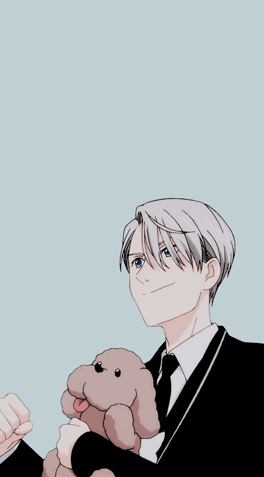 Yuri On Ice Wallpaper Iphone - HD Wallpaper 