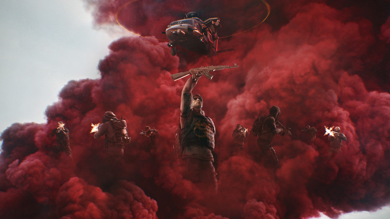 Ghost Recon Wildlands Mercenarios - HD Wallpaper 