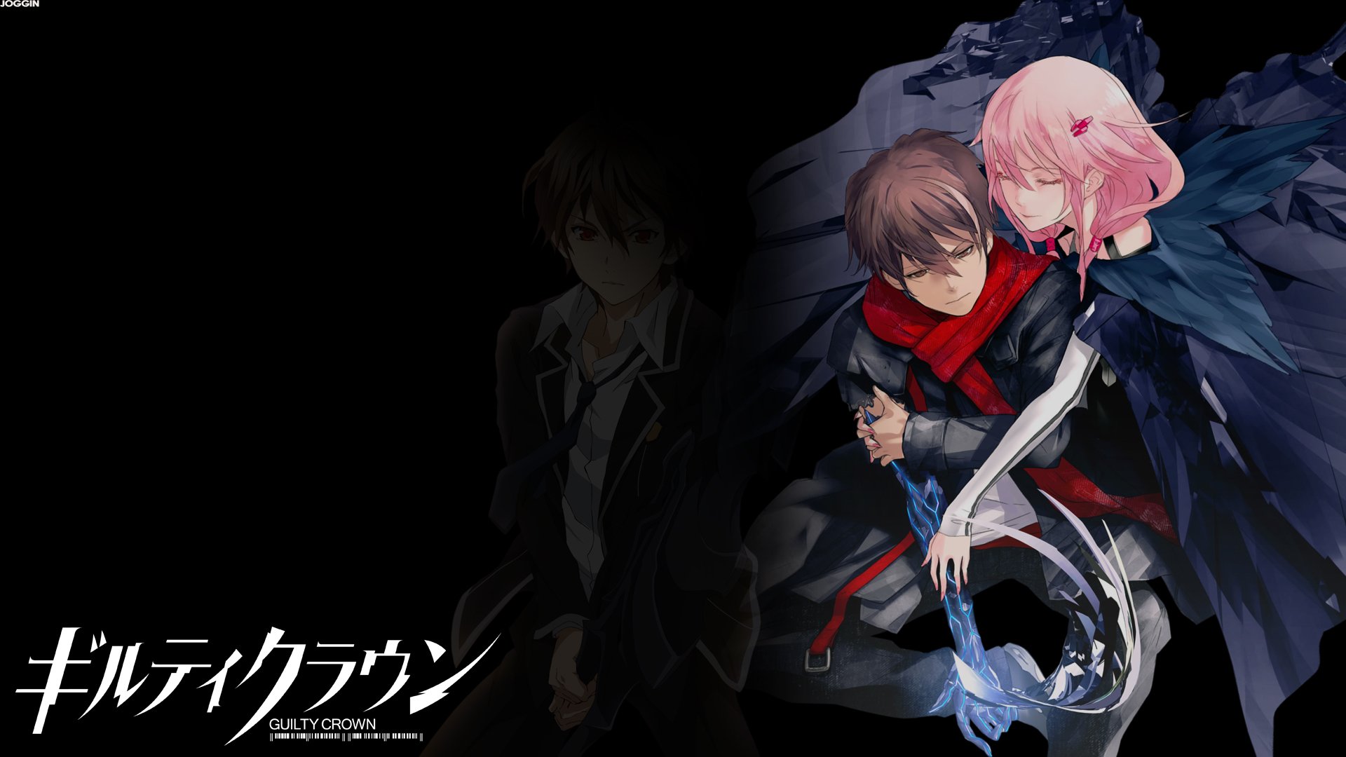 Guilty Crown Wallpaper Phone - HD Wallpaper 