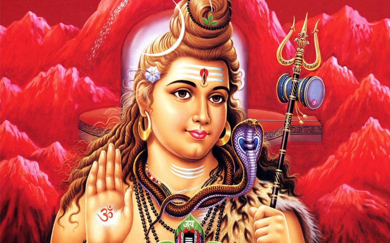 Maha Shivratri Shivaratri 2019 - HD Wallpaper 