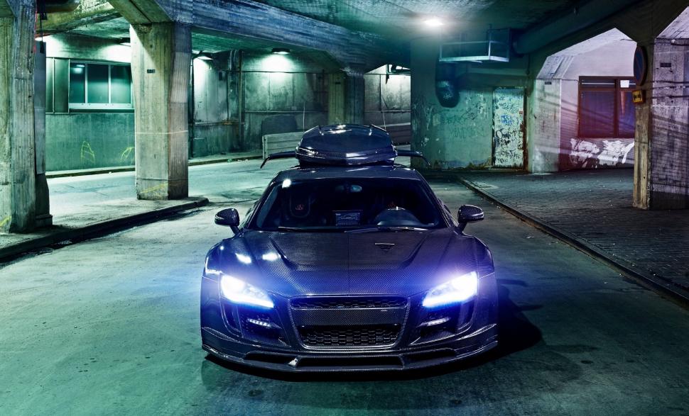 Audi R8 Hd Wallpaper,audi Hd Wallpaper,r8 Hd Wallpaper,tuning - Audi R8 Jon Olsson - HD Wallpaper 