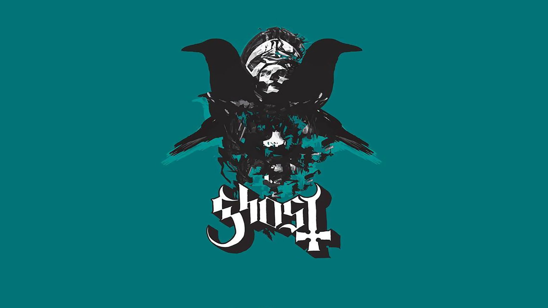 Ghost Bc Concert Poster - HD Wallpaper 