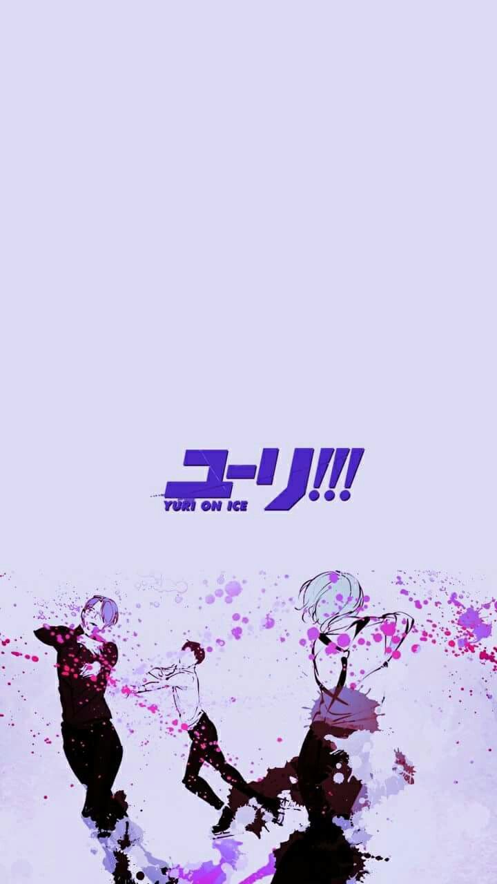 Yuri On Ice Wallpaper Phone - HD Wallpaper 