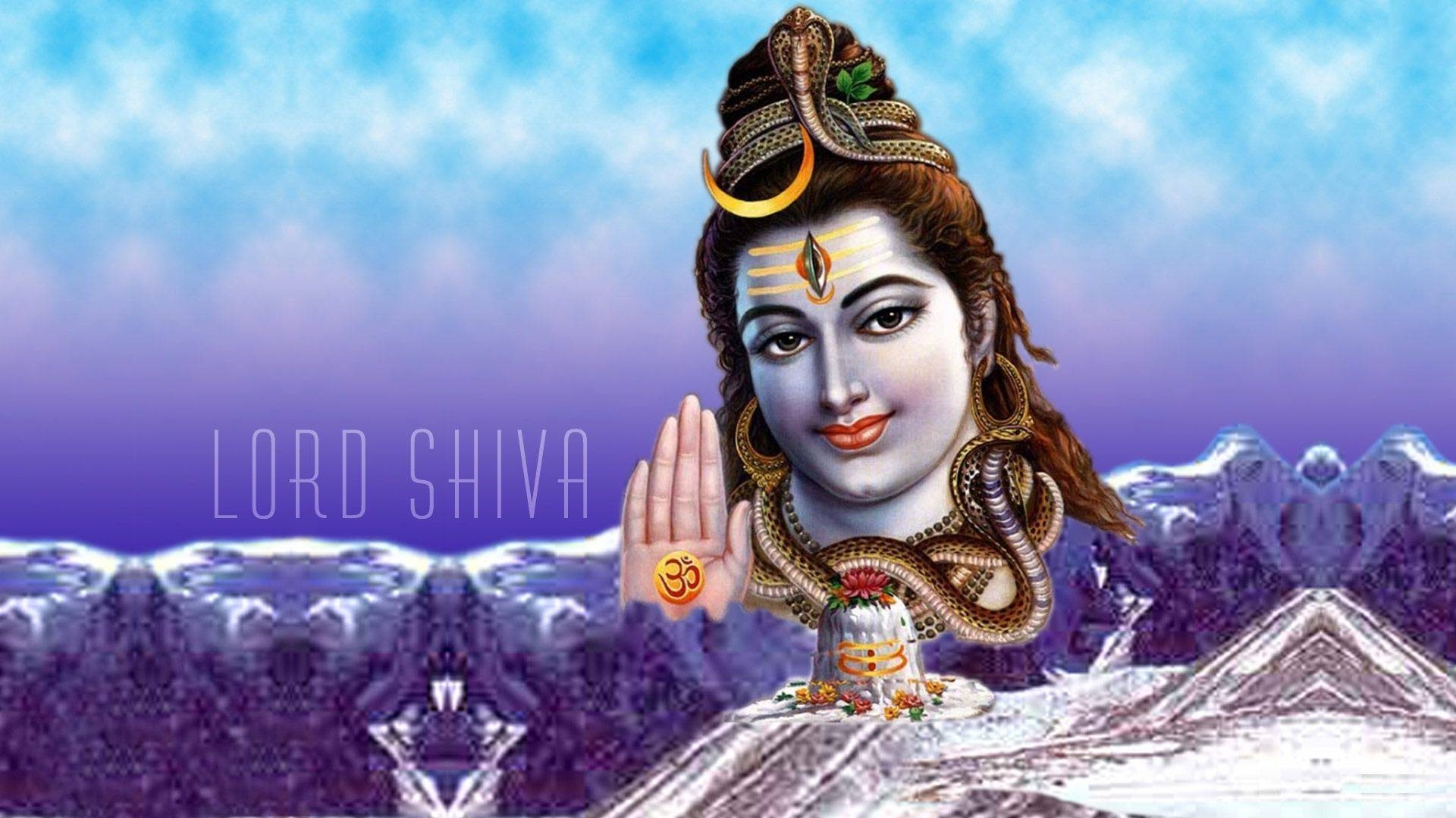 Happy Maha Shivratri 2017 Lord Shiva Wallpapers 
 Data-src - Android God Wallpaper Hd Download - HD Wallpaper 