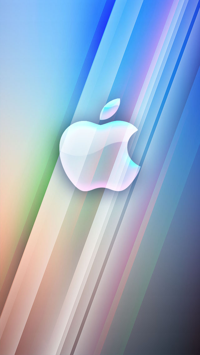 Fantasy Apple Iphone Wallpaper - Graphic Design - HD Wallpaper 