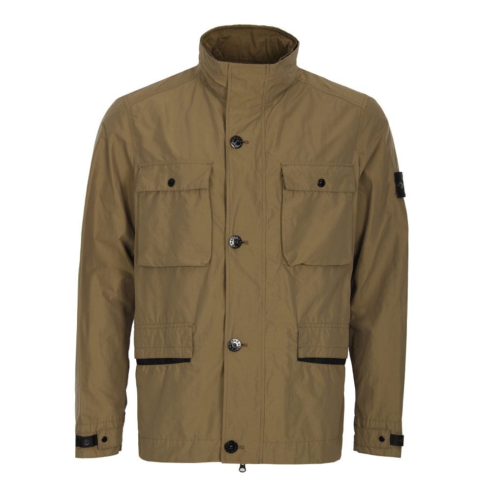 Stone Island Micro Reps Field Jacket - 1000x1000 Wallpaper - teahub.io