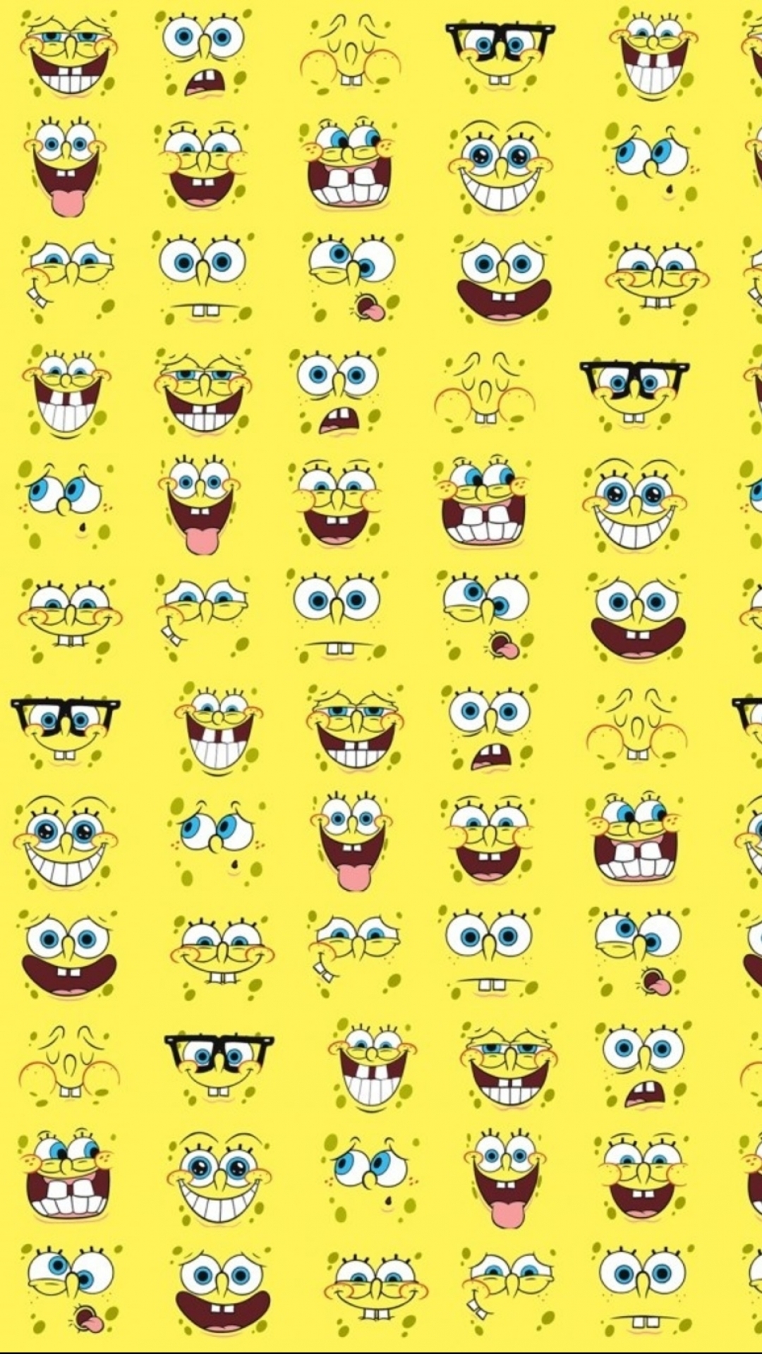 Iphone 7 Wallpaper Spongebob - HD Wallpaper 