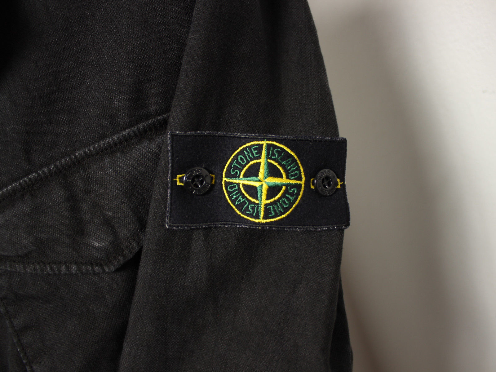 Superdry Bomber Harrington Stone Island Sz Genuine - Stone Island - HD Wallpaper 