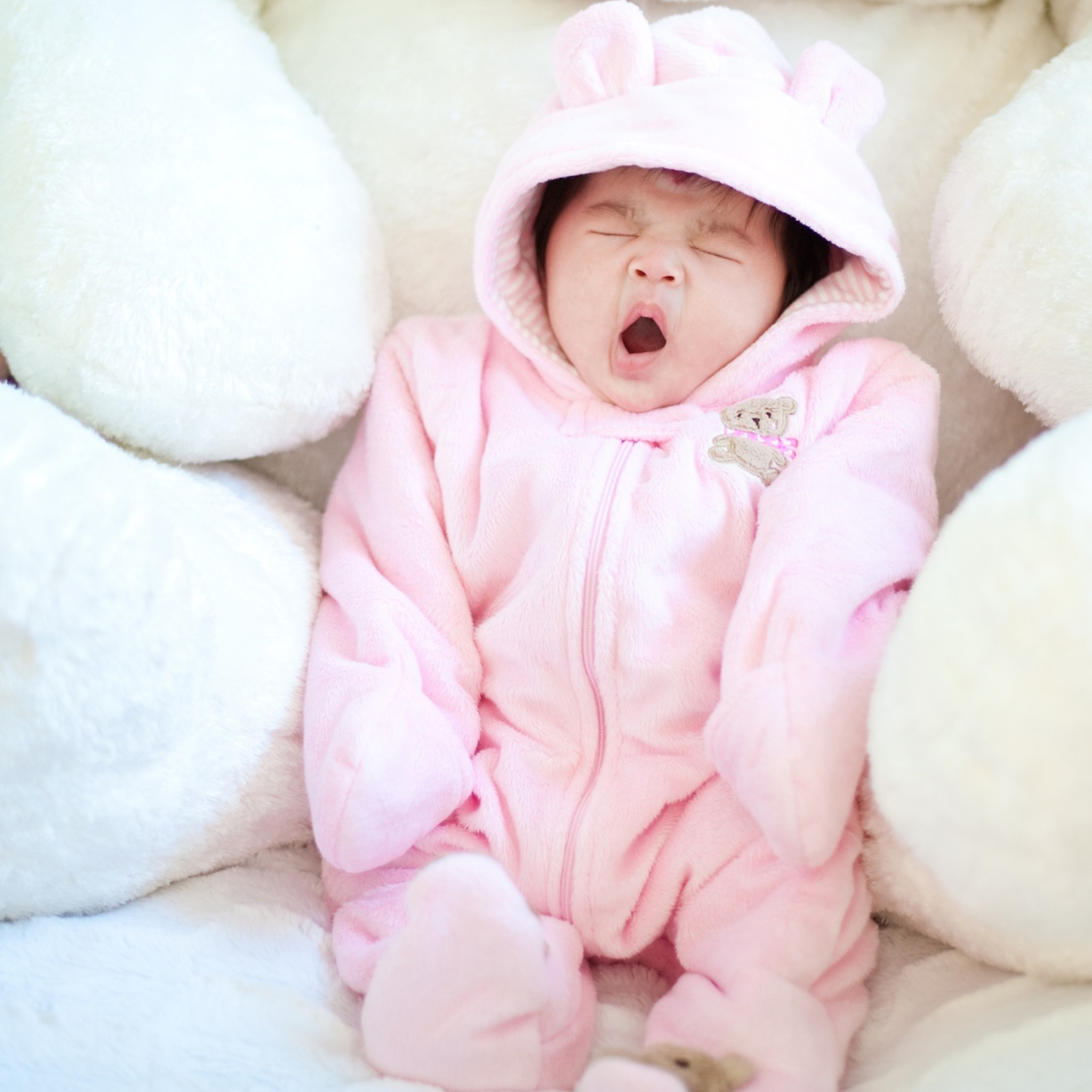 Cute Asian Baby Images Hd - HD Wallpaper 