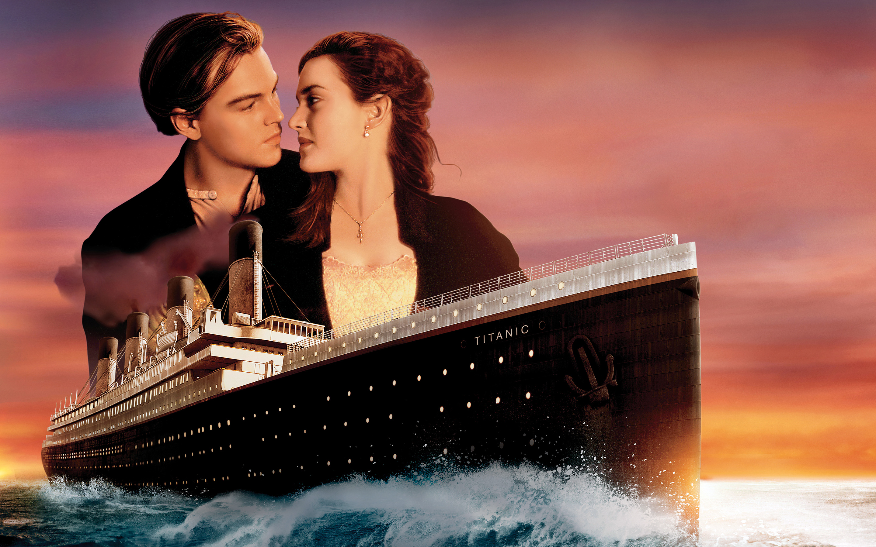 Titanic Wallpaper Hd - HD Wallpaper 