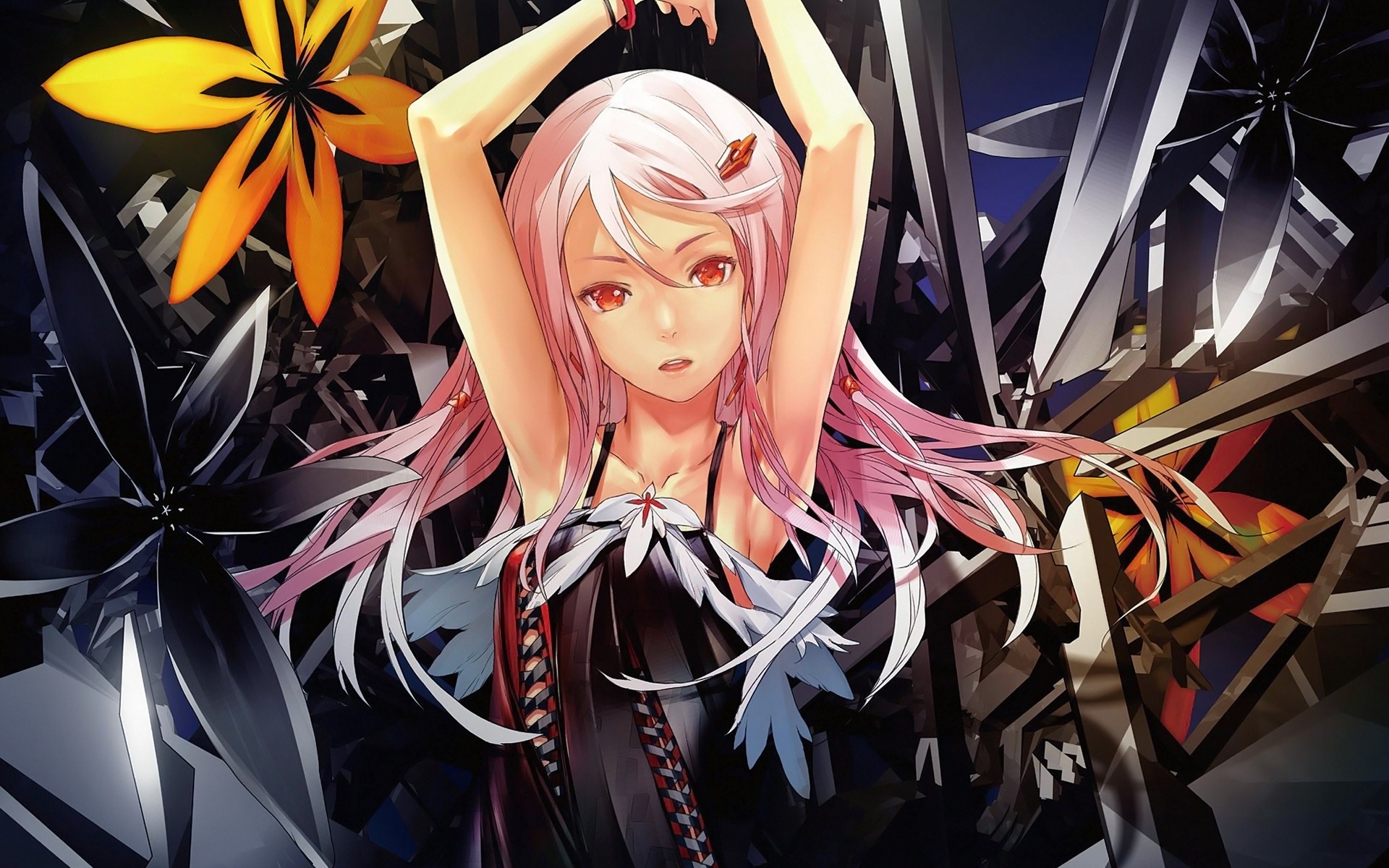 Guilty Crown Hd Wallpapers - Guilty Crown - HD Wallpaper 