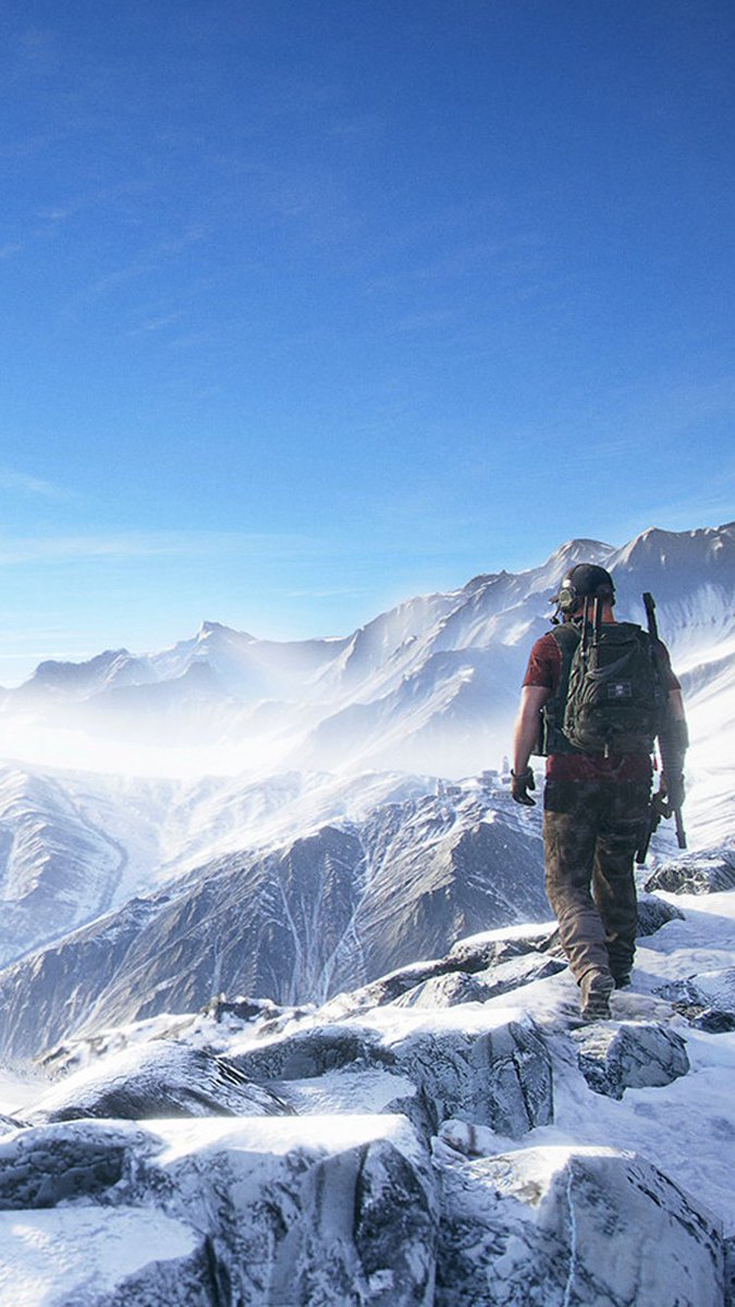 Snow In Ghost Recon Wildlands - HD Wallpaper 