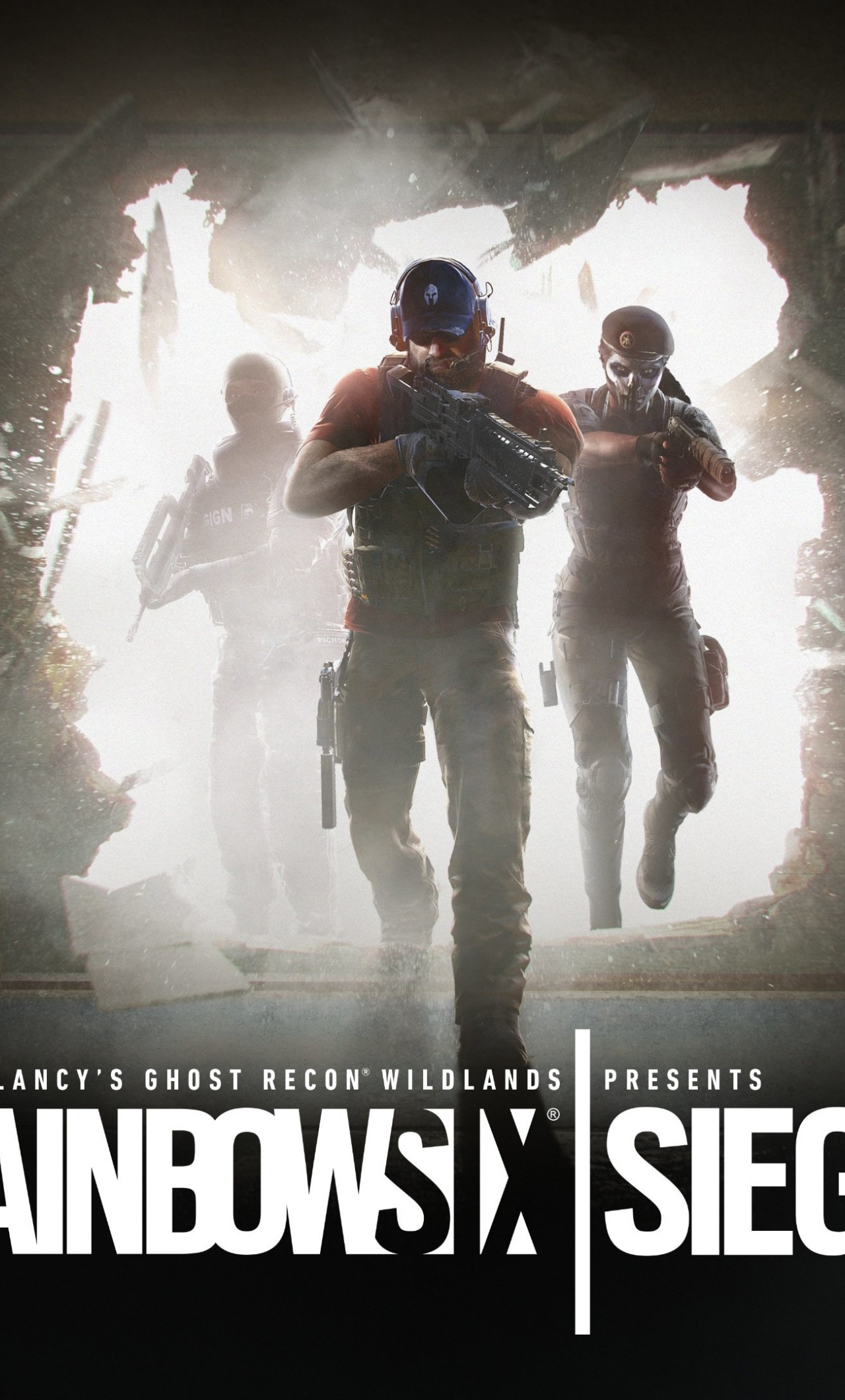 2018 Tom Clancy S Ghost Recon - Ghost Recon Wildlands Mobile - HD Wallpaper 
