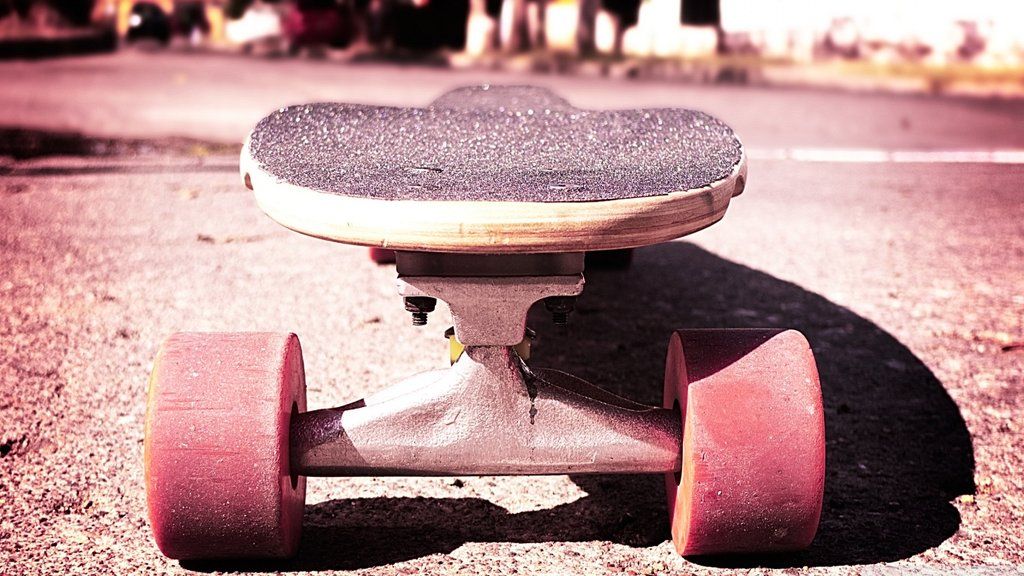 Skateboard Photo Up Close - HD Wallpaper 