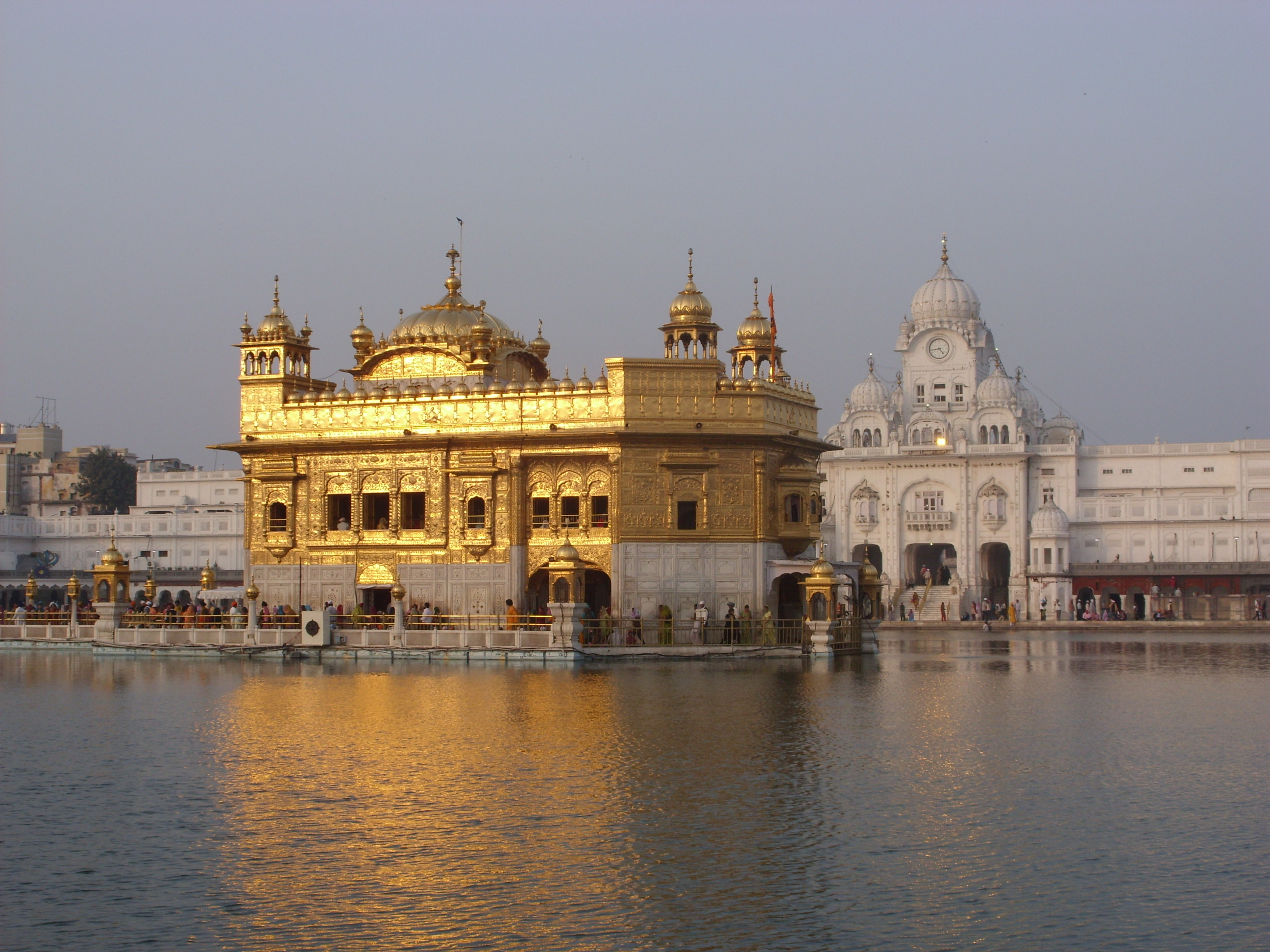 Harmandir Sahib - HD Wallpaper 