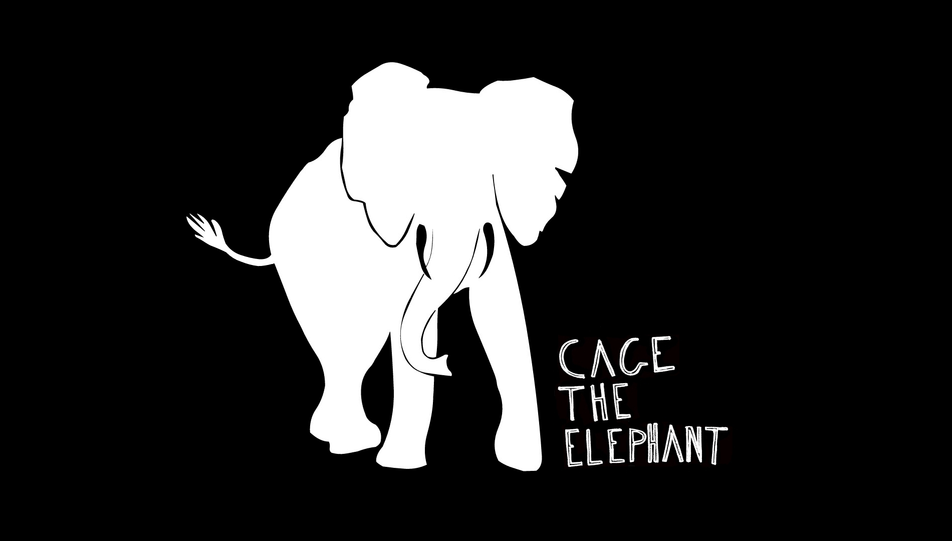 Cage The Elephant Elephant - HD Wallpaper 