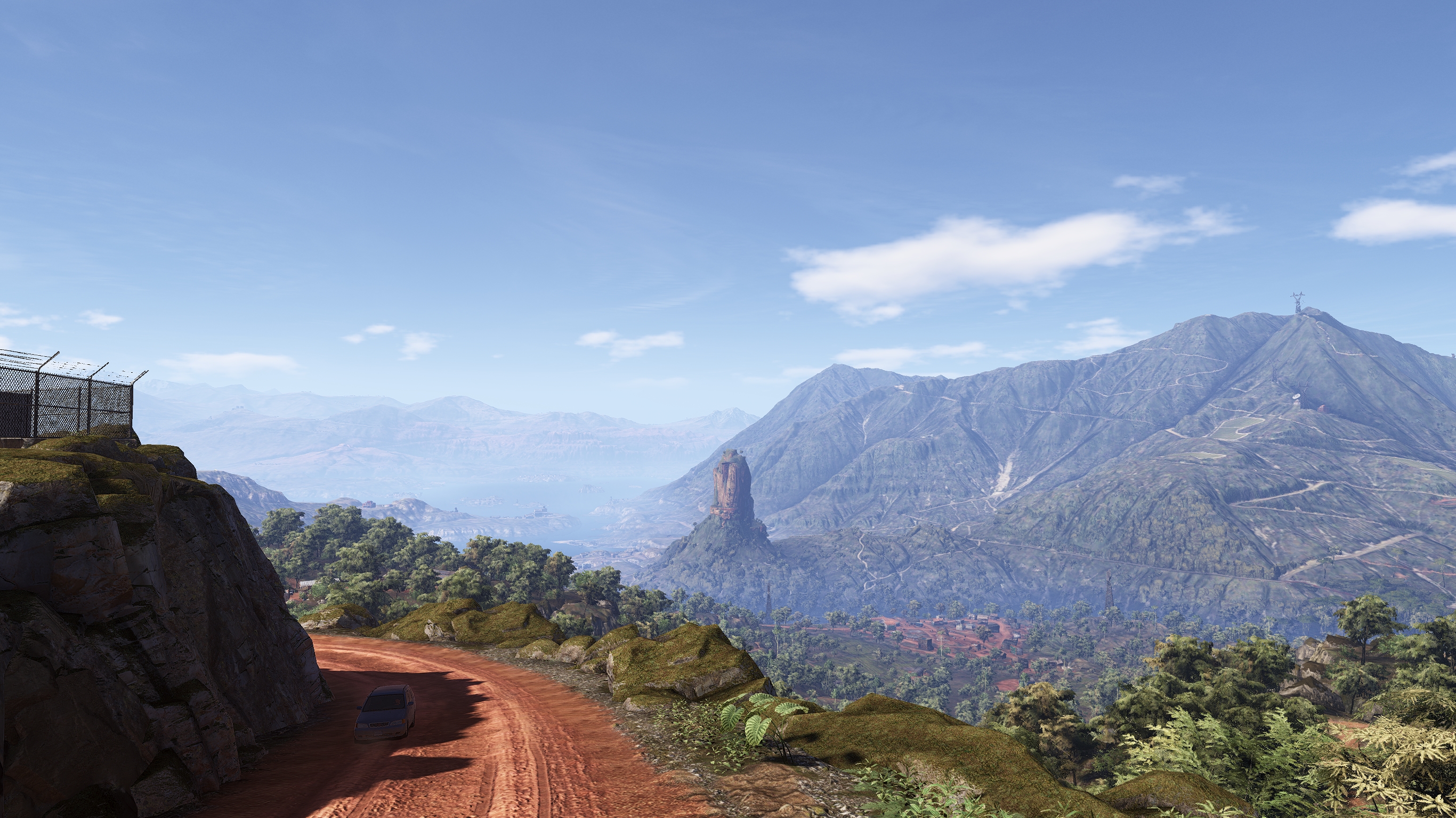 Mount Scenery - HD Wallpaper 