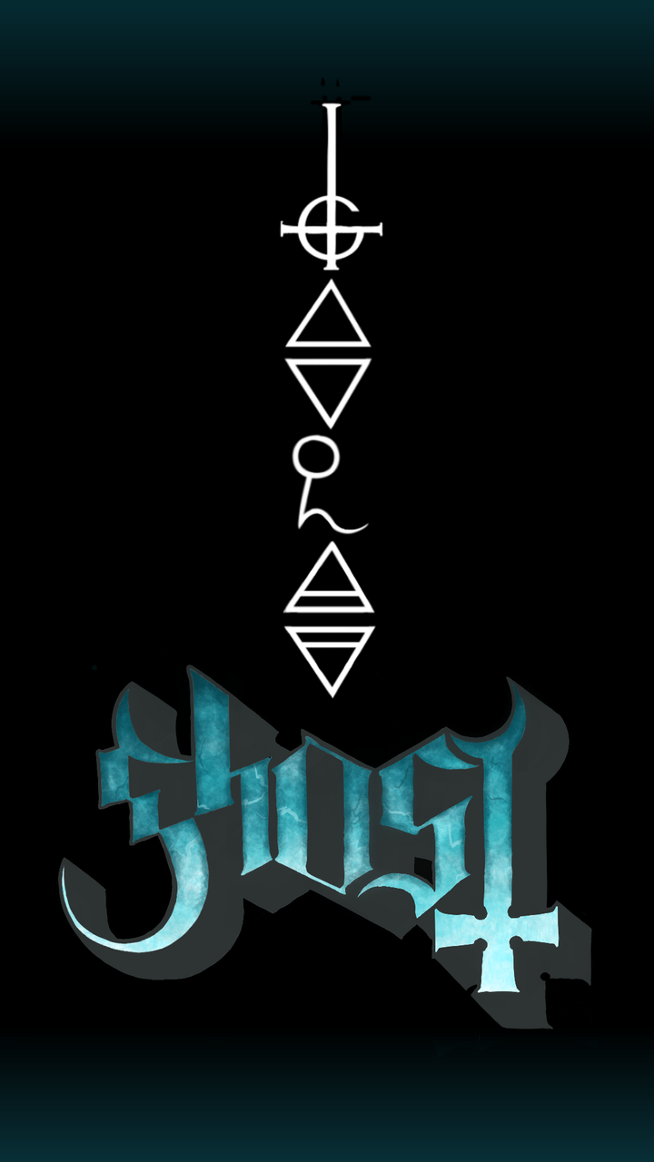 The Band Ghost - Ghost Band Wallpaper Phone - HD Wallpaper 