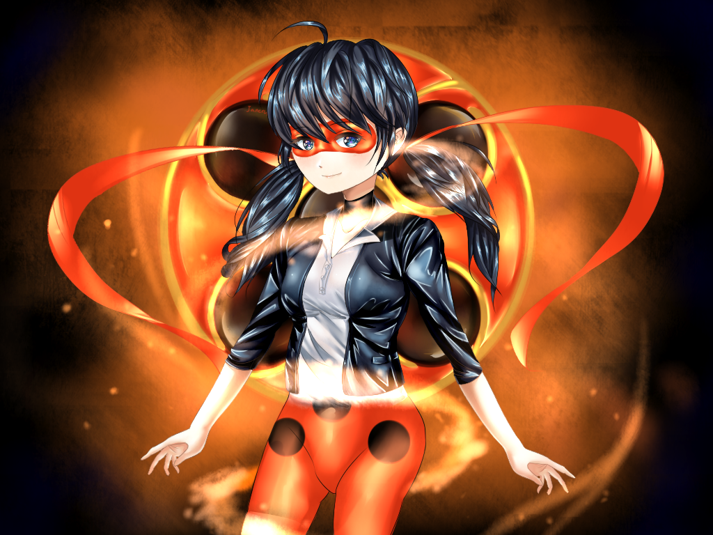 Miraculous Ladybug Wallpaper - HD Wallpaper 