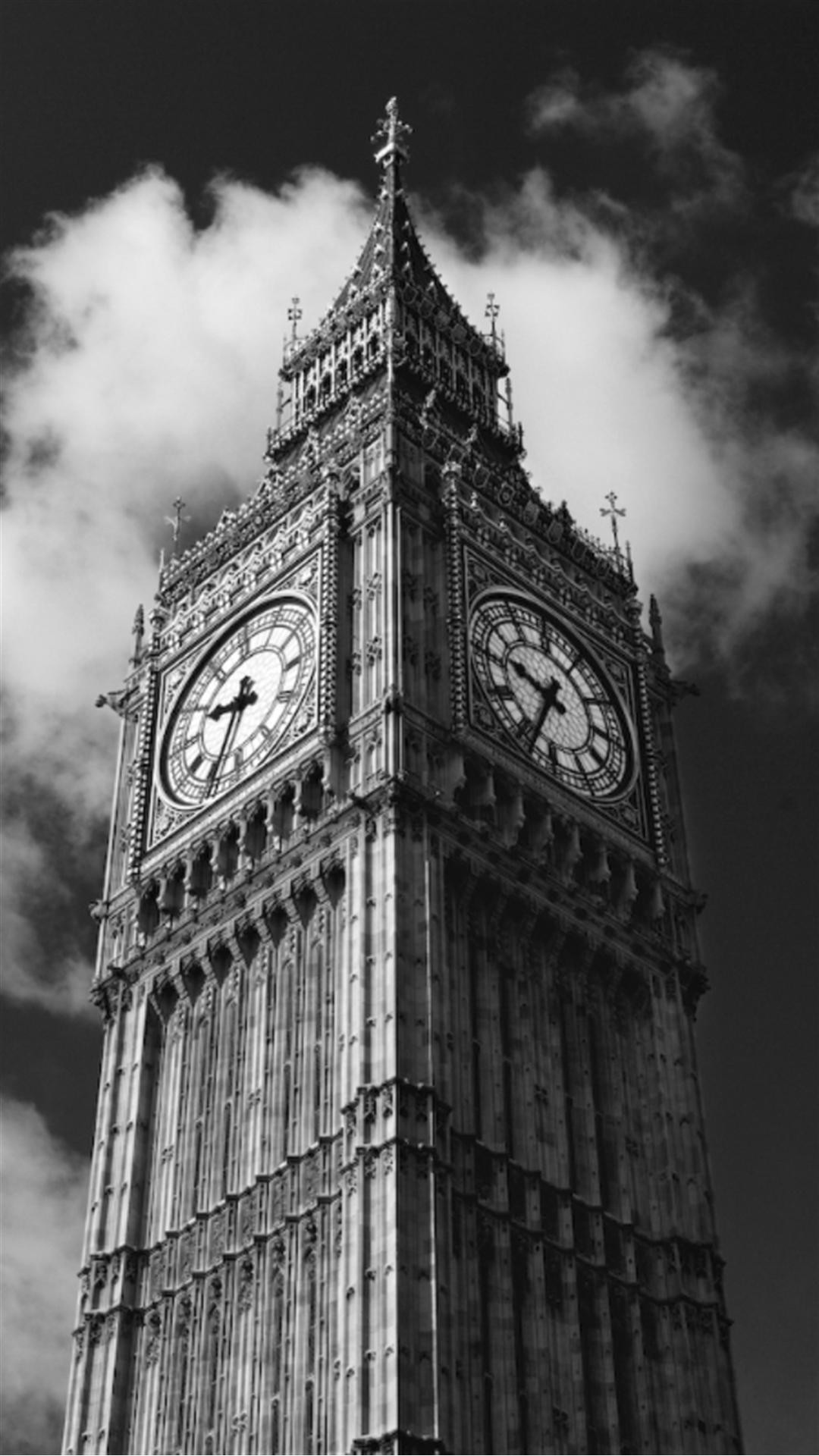 Big Ben - HD Wallpaper 