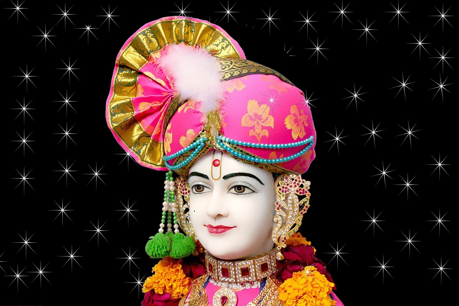 Ghanshyam Maharaj Full Hd - 1600x1066 Wallpaper Ghanshyam Maharaj Full Hd - 1600x1066 Wallpaper