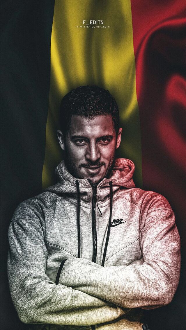 Chelsea Wallpaper Hazard 2017 - HD Wallpaper 