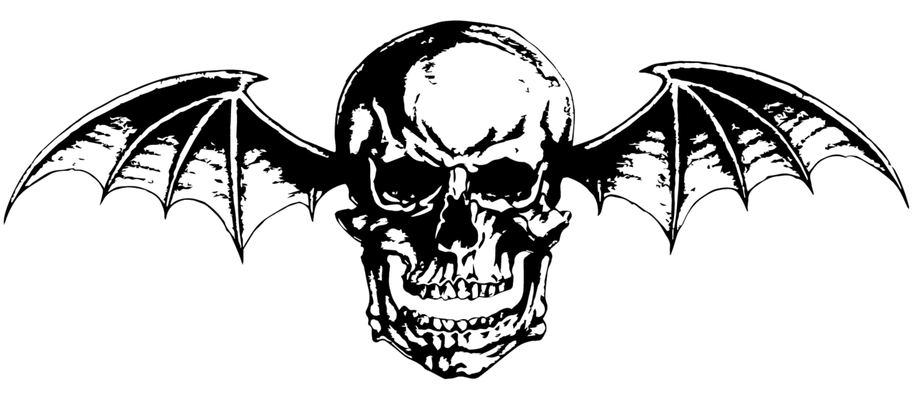 Avenged Sevenfold Logo Png - HD Wallpaper 