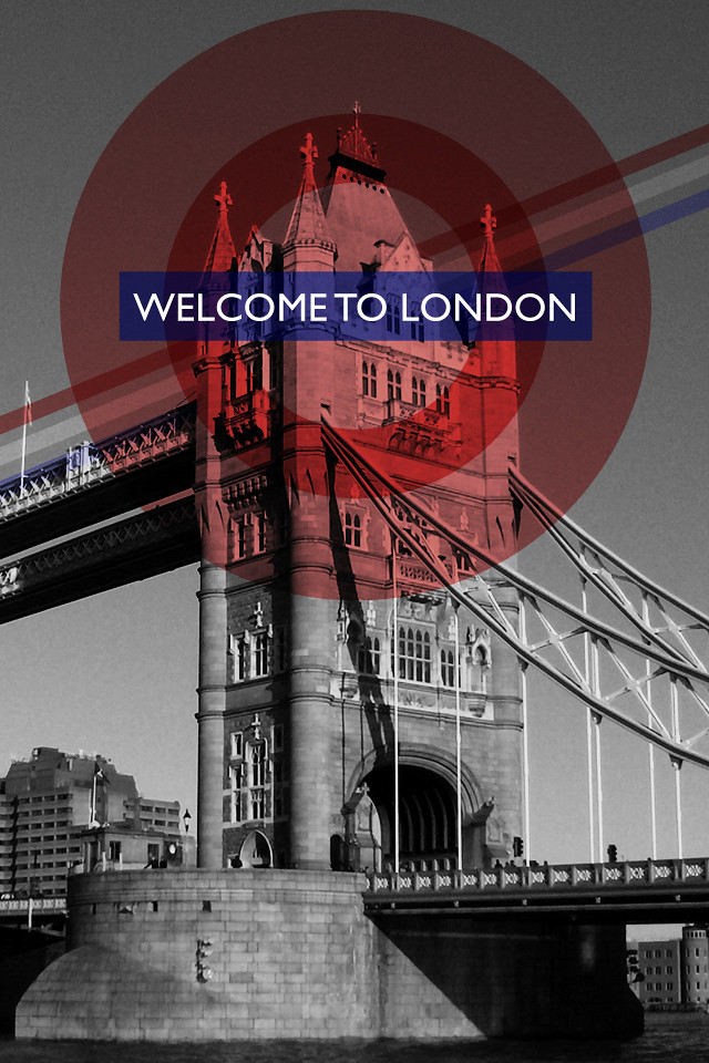 Tower Bridge - HD Wallpaper 