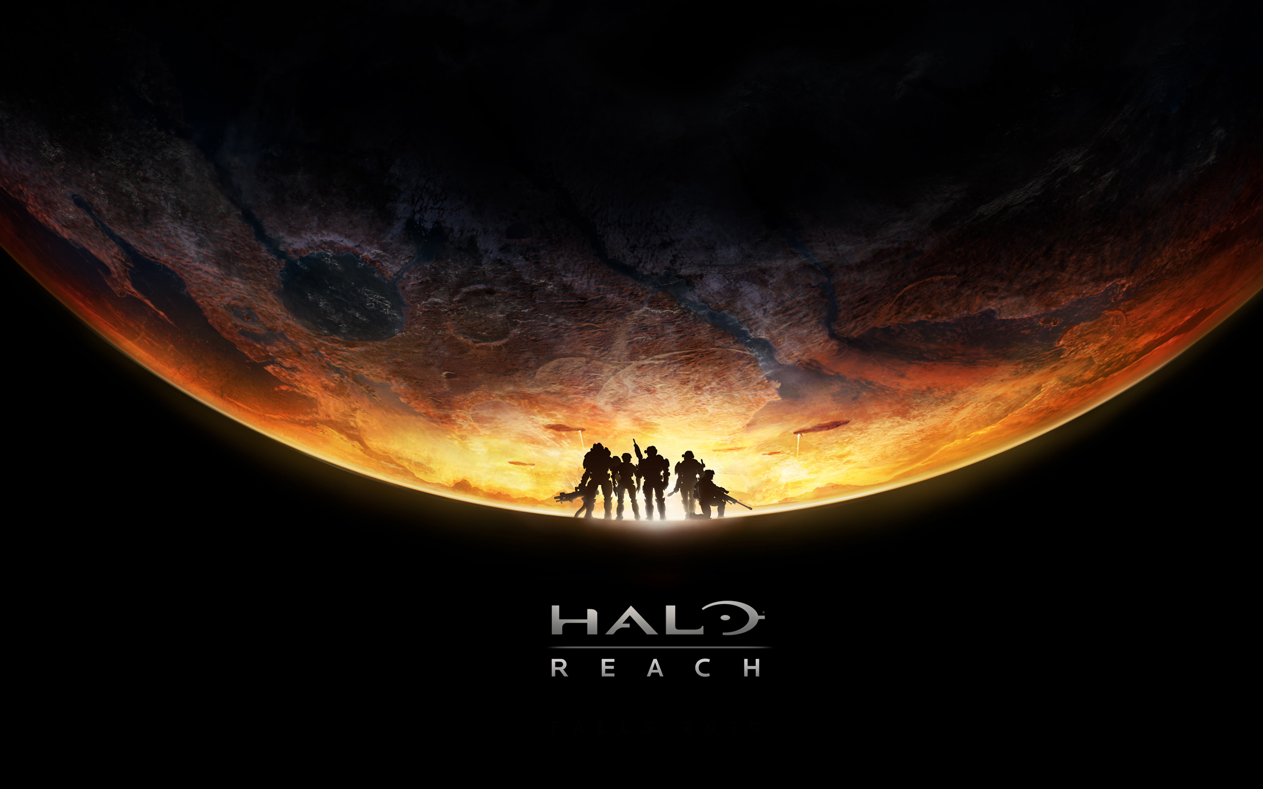 Microsoft Halo Reach - Halo Reach - HD Wallpaper 