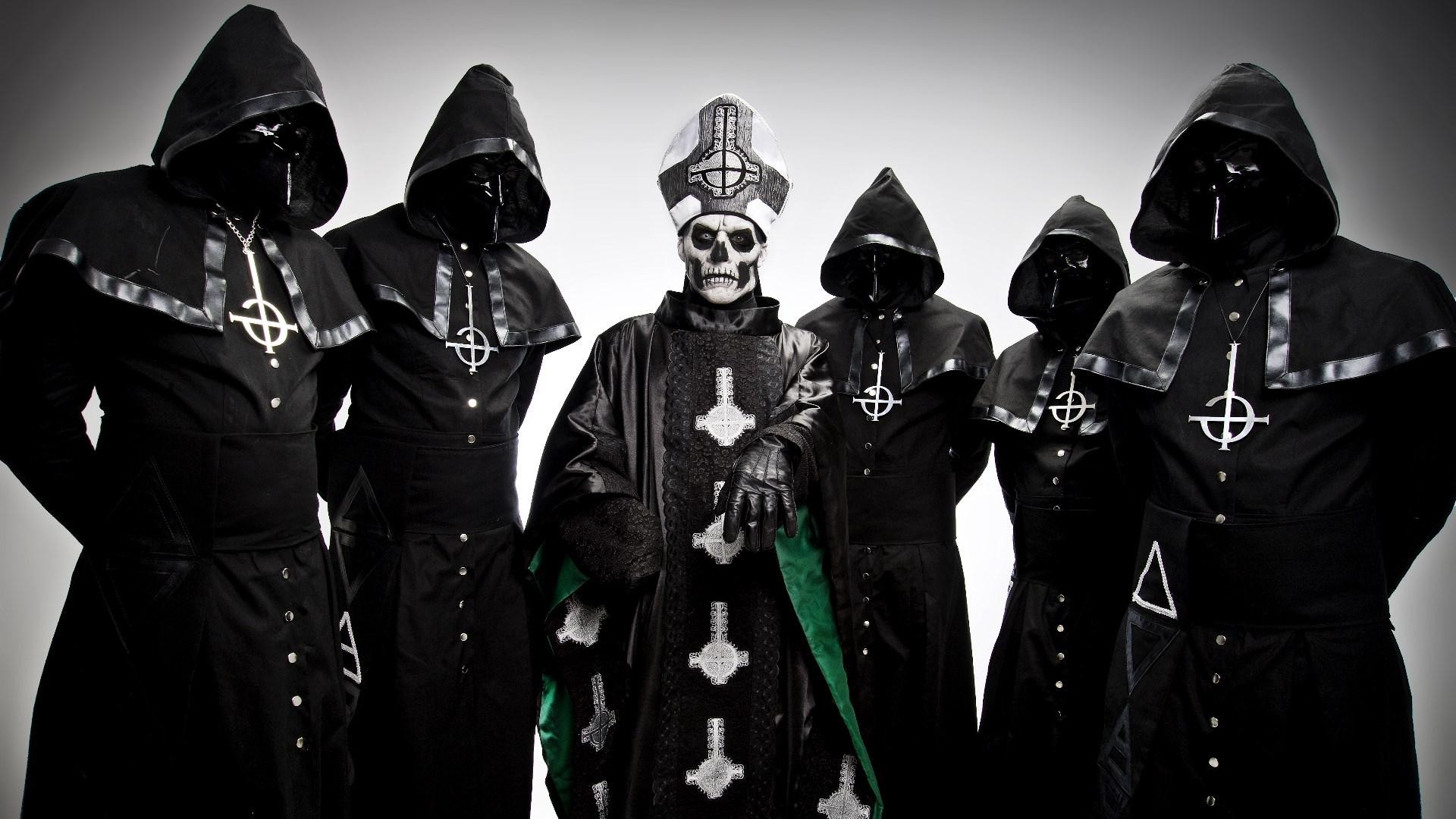 Ghost Band 1920x1080 Wallpaper teahub.io
