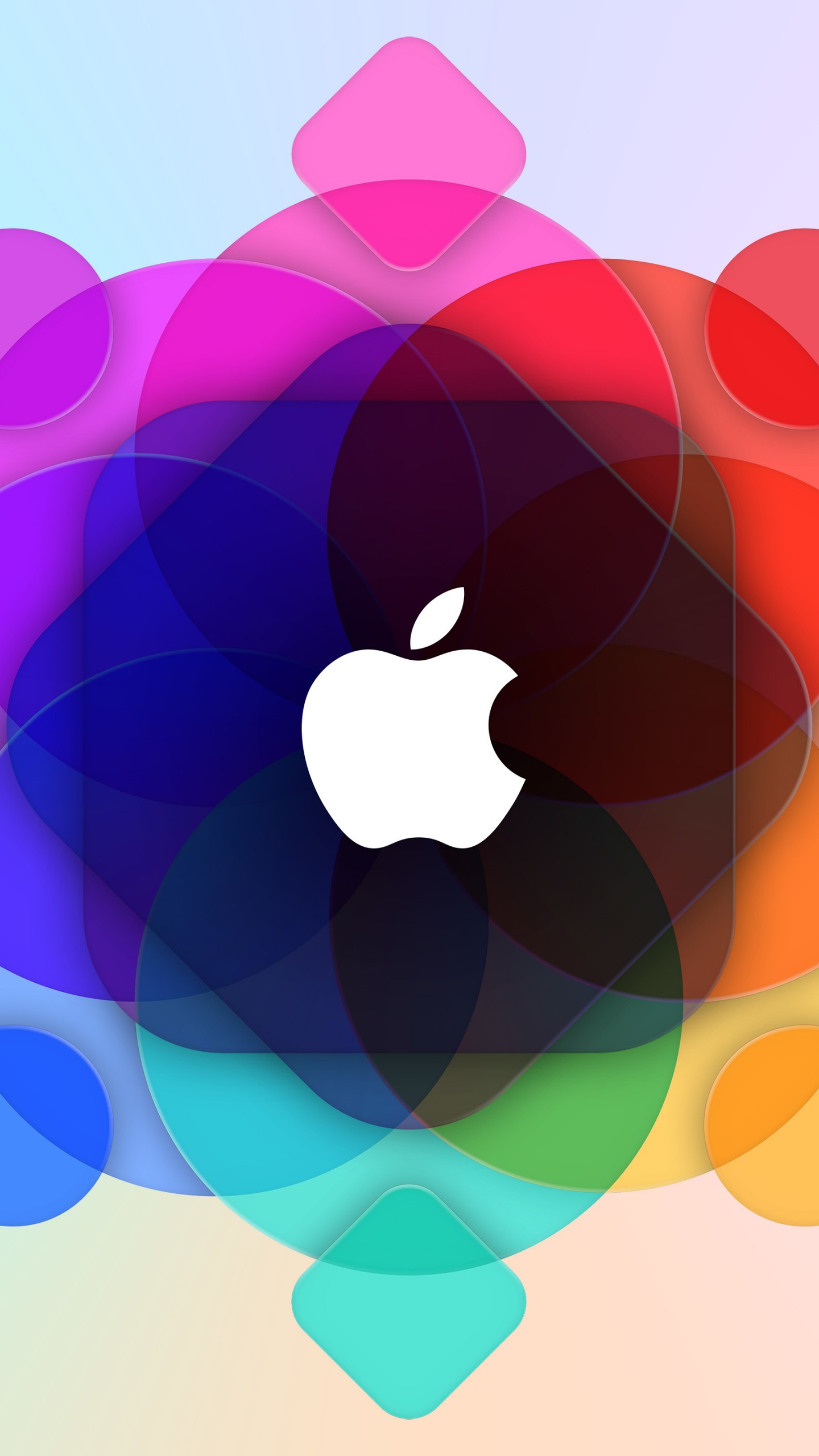 Apple Color Wallpaper 5k - HD Wallpaper 