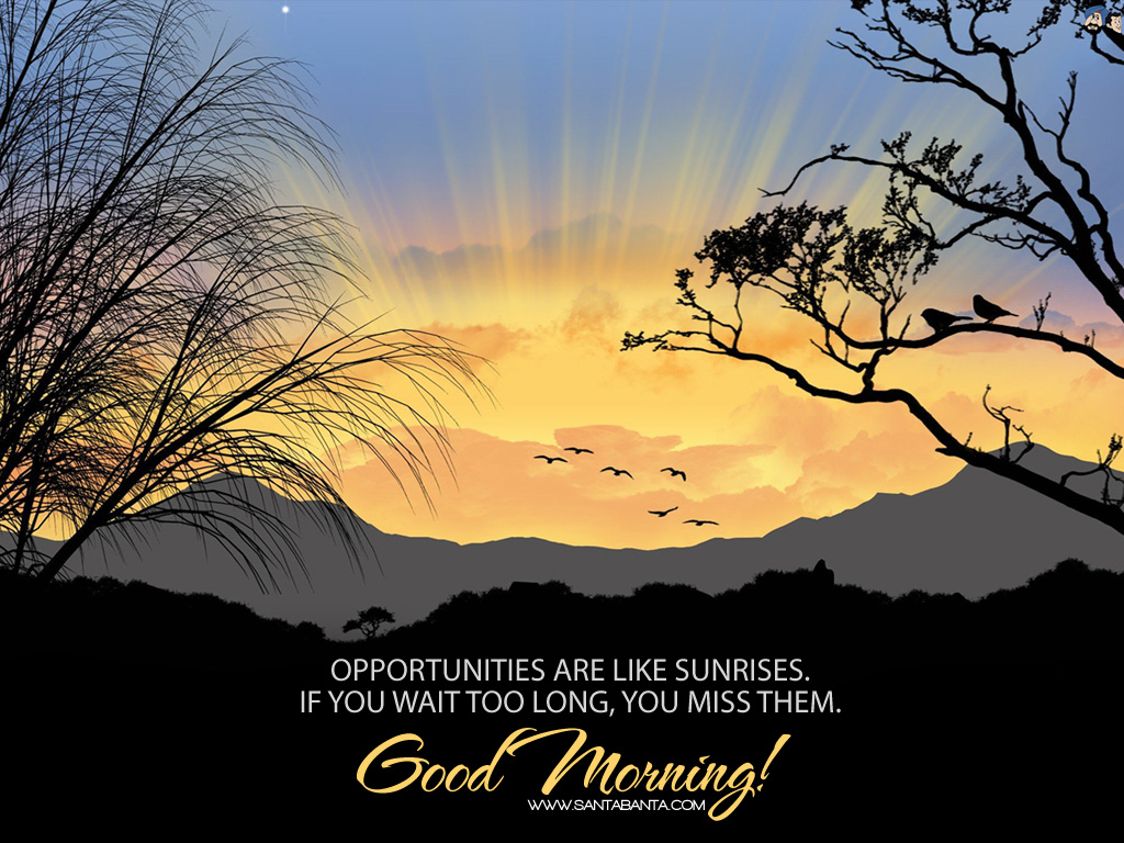 Good Morning Wallpaper - Good Morning Spiritual Wishes - HD Wallpaper 