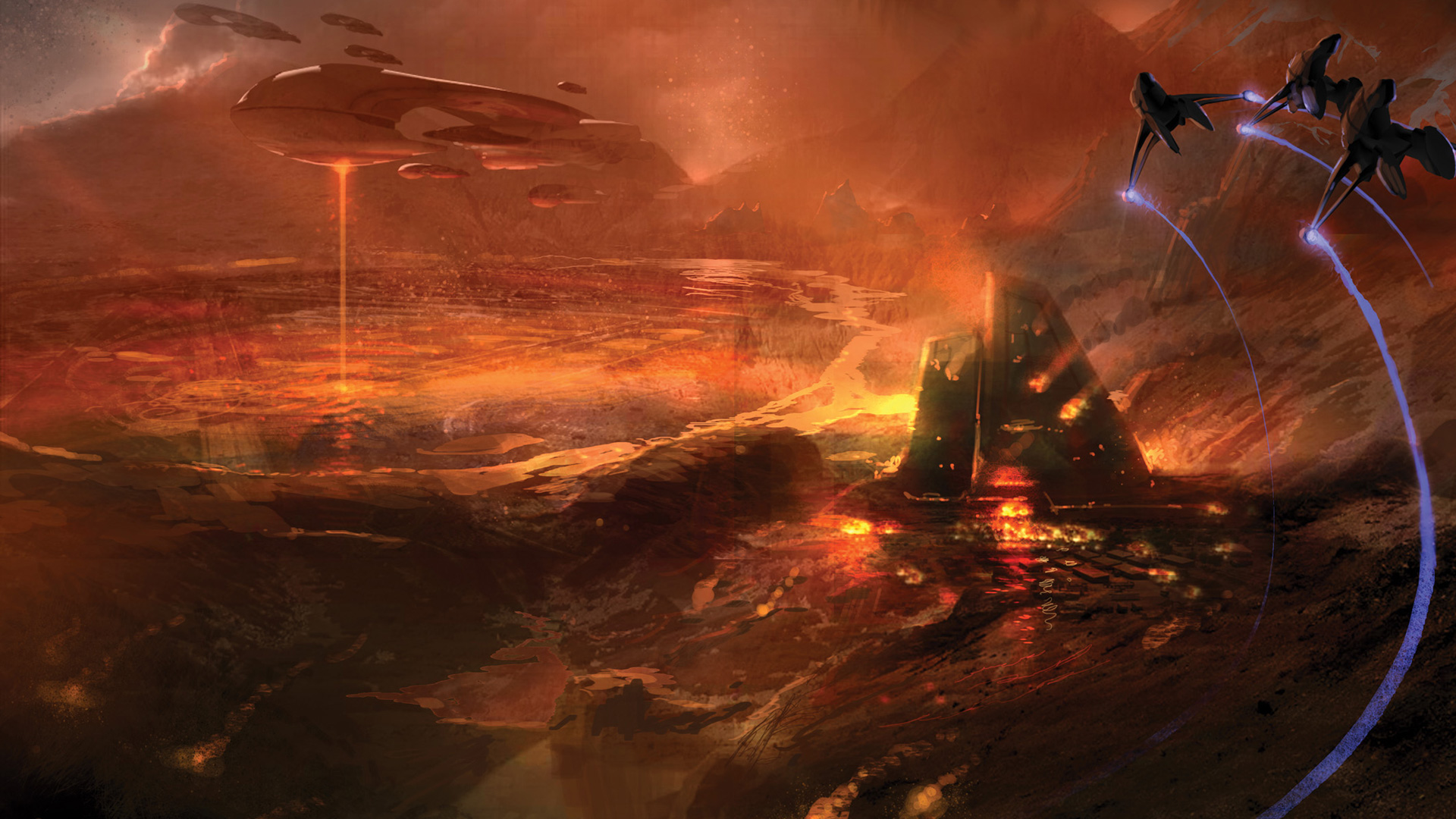 Reach Wallpaper In - Art Of Building Worlds - HD Wallpaper 