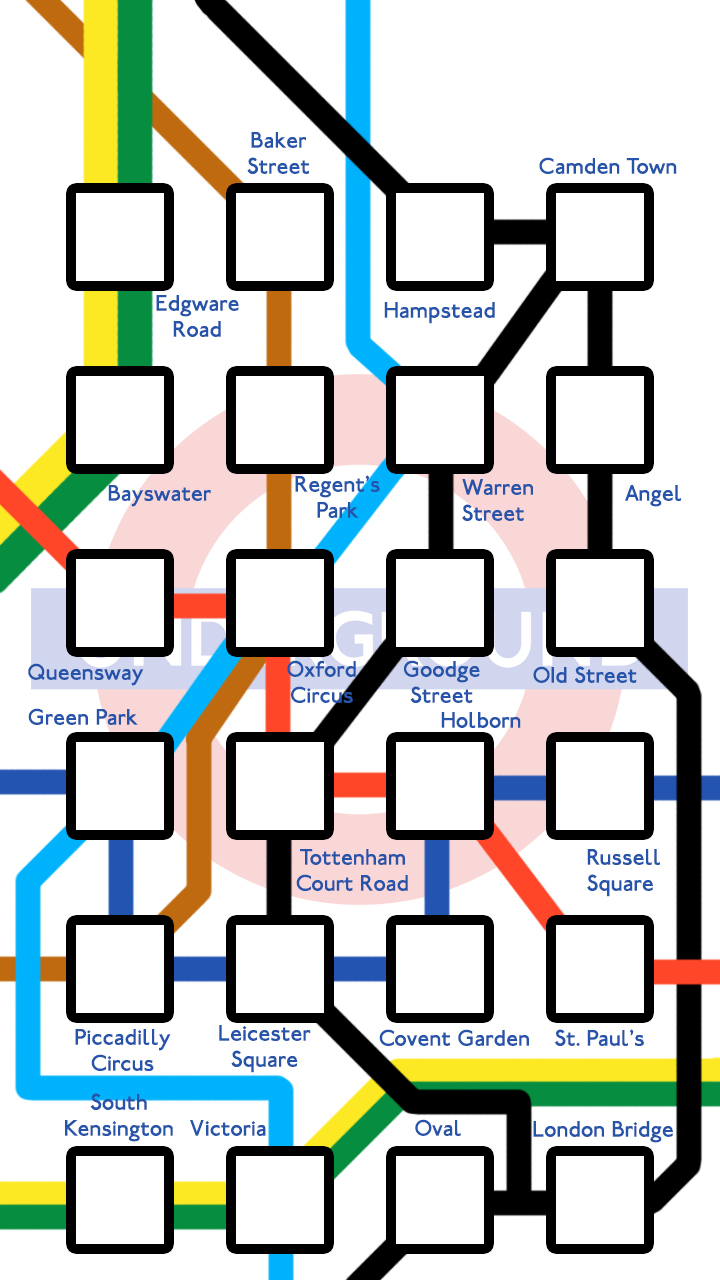 London Underground Wallpaper Iphone - HD Wallpaper 