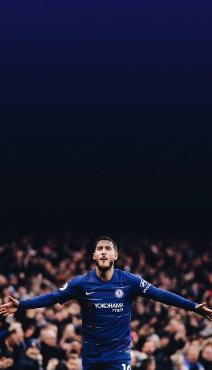 Eden Hazard - HD Wallpaper 