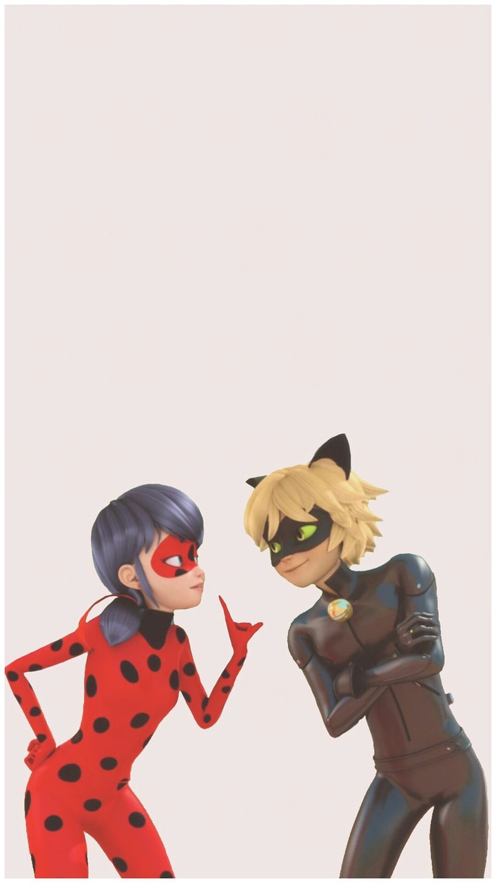 Wallpaper, Miraculous, And Lockscreen Image - Miraculous Ladybug - HD Wallpaper 