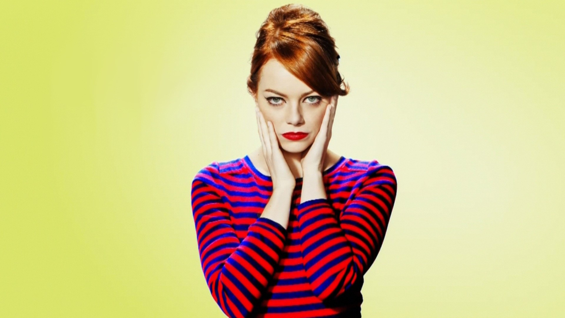 Wallpaper - Hd Wallpaper Of Emma Stone - 1920x1080 Wallpaper - teahub.io